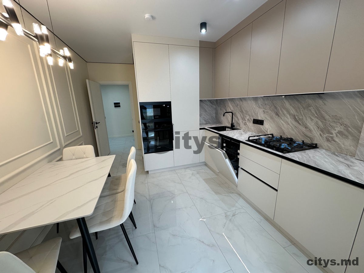 Apartament cu 1 cameră, 48m², Durlesti, Regina Elisabeta photo 7 - citys.md Apartament cu 1 cameră, 48m², Durlesti, Regina Elisabeta photo 6