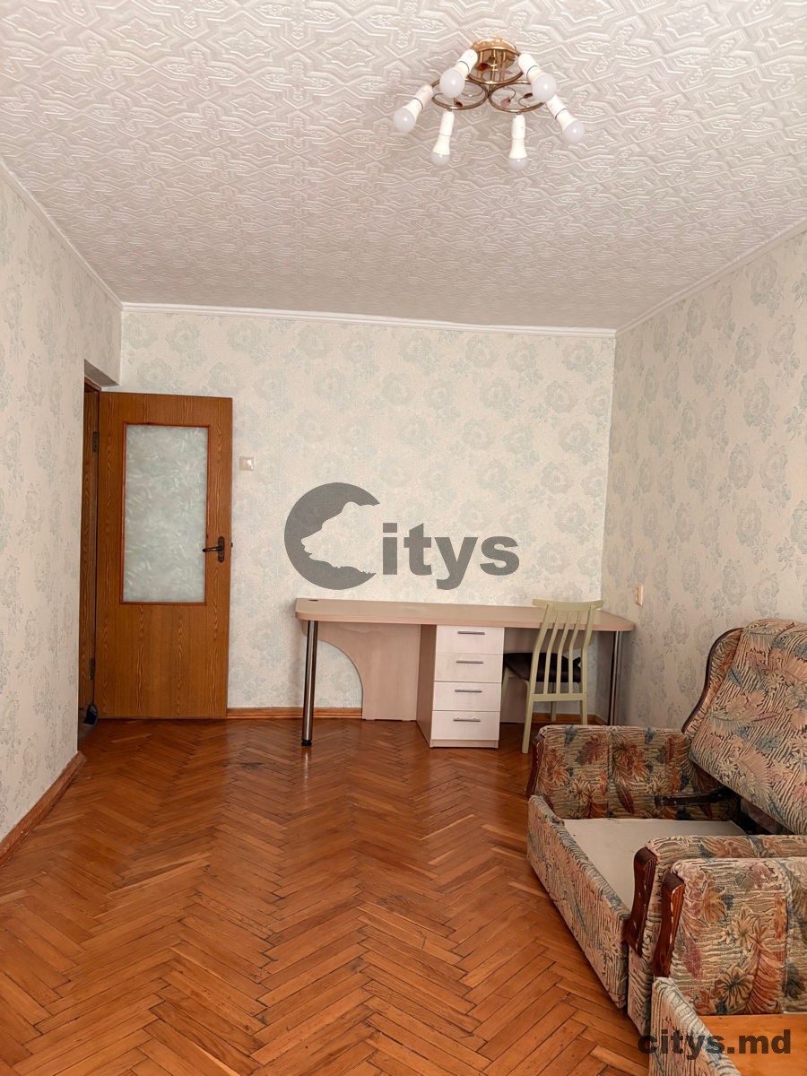 Apartament cu 2 camere, Telecentru 45m², str. Ialoveni photo 2 - citys.md Apartament cu 2 camere, Telecentru 45m², str. Ialoveni photo 1