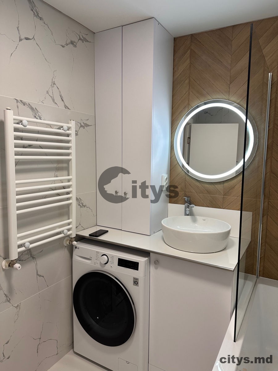 сдается-Apartament cu 1 cameră, 50m², Ботаника,Nicolae Titulescu photo 7 - citys.md сдается-Apartament cu 1 cameră, 50m², Ботаника,Nicolae Titulescu photo 6