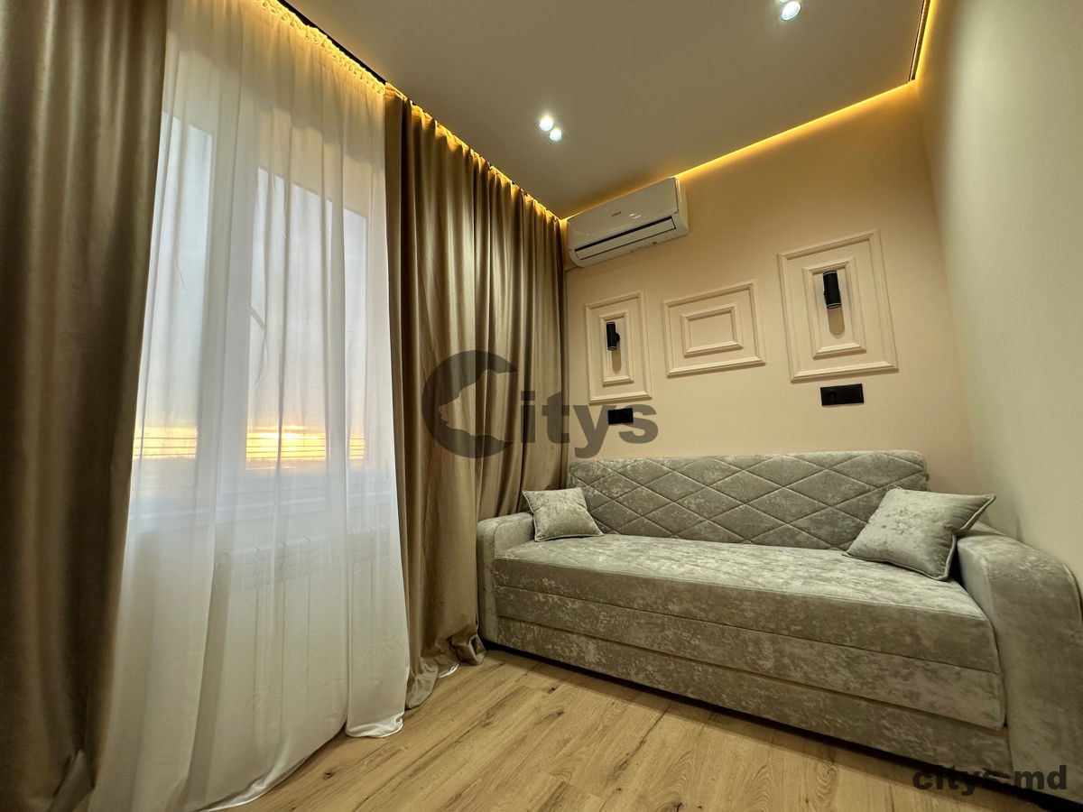 Garsonieră, 14m²,Ciocana  Voluntarilor photo 1