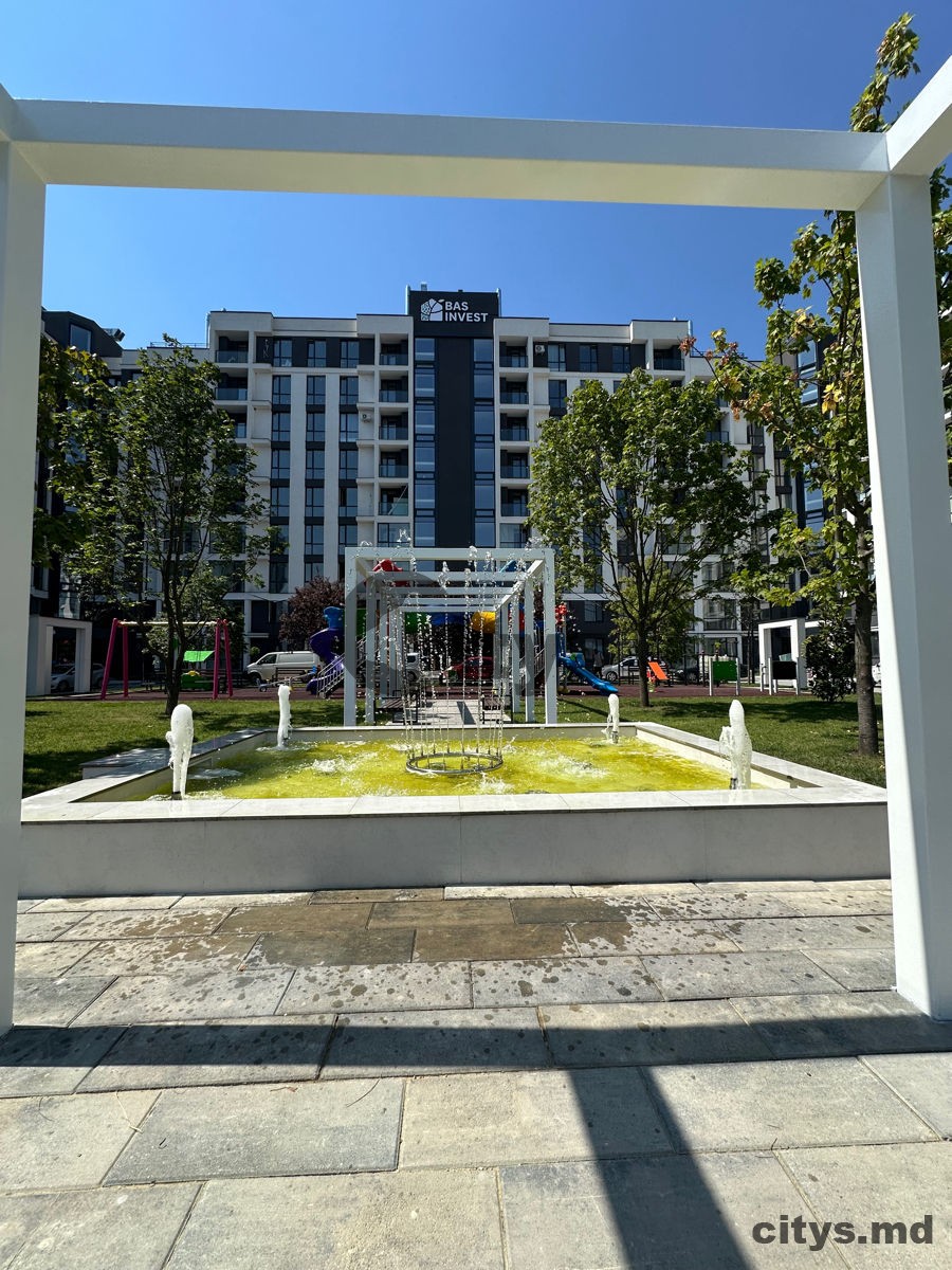 Apartament cu 2 camere, 68m², Durlesti, Regina Elisabeta photo 8