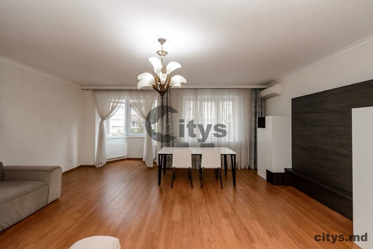 Chirie-Apartament cu 3 camere, 145m², Mitropolitul Petru Movilă photo 0