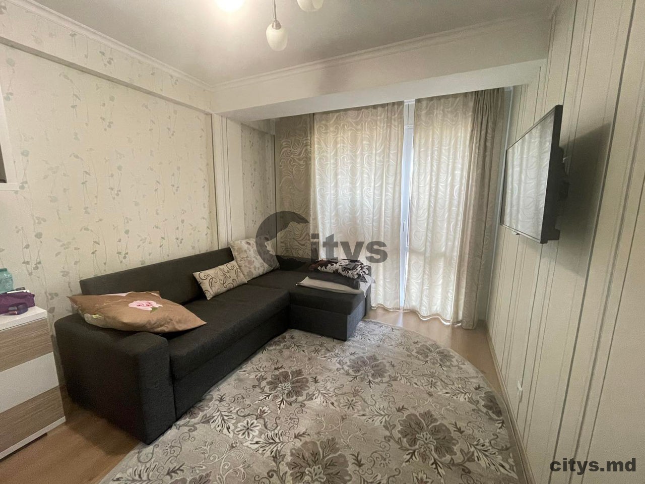 Chirie-Apartament cu 1 cameră, 40m², Cetatea Chilia photo 3 - citys.md Chirie-Apartament cu 1 cameră, 40m², Cetatea Chilia photo 2