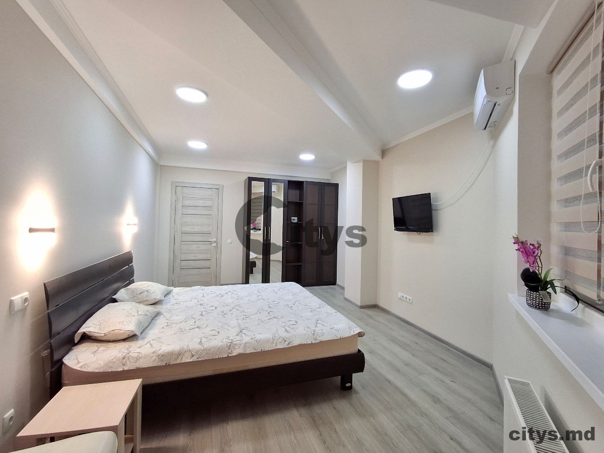 Chirie-Apartament cu 1 cameră, 45m², Матей Басараб photo 6
