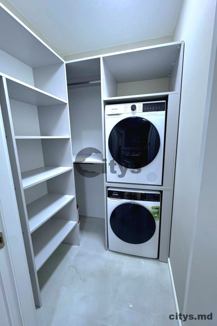 Apartament cu 2 camere, Ciocana 82m², bd. Mircea cel Batran photo 9