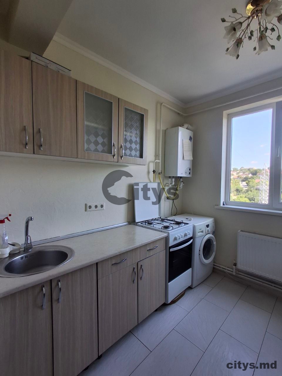 chirie- 2-х комнатная квартира, Poșta Veche 45м², Конструкторилор photo 2 - citys.md chirie- 2-х комнатная квартира, Poșta Veche 45м², Конструкторилор photo 1