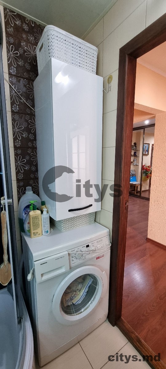 Apartament cu 2 camere, 58m², str. Matei Basarab photo 8 - citys.md Apartament cu 2 camere, 58m², str. Matei Basarab photo 7