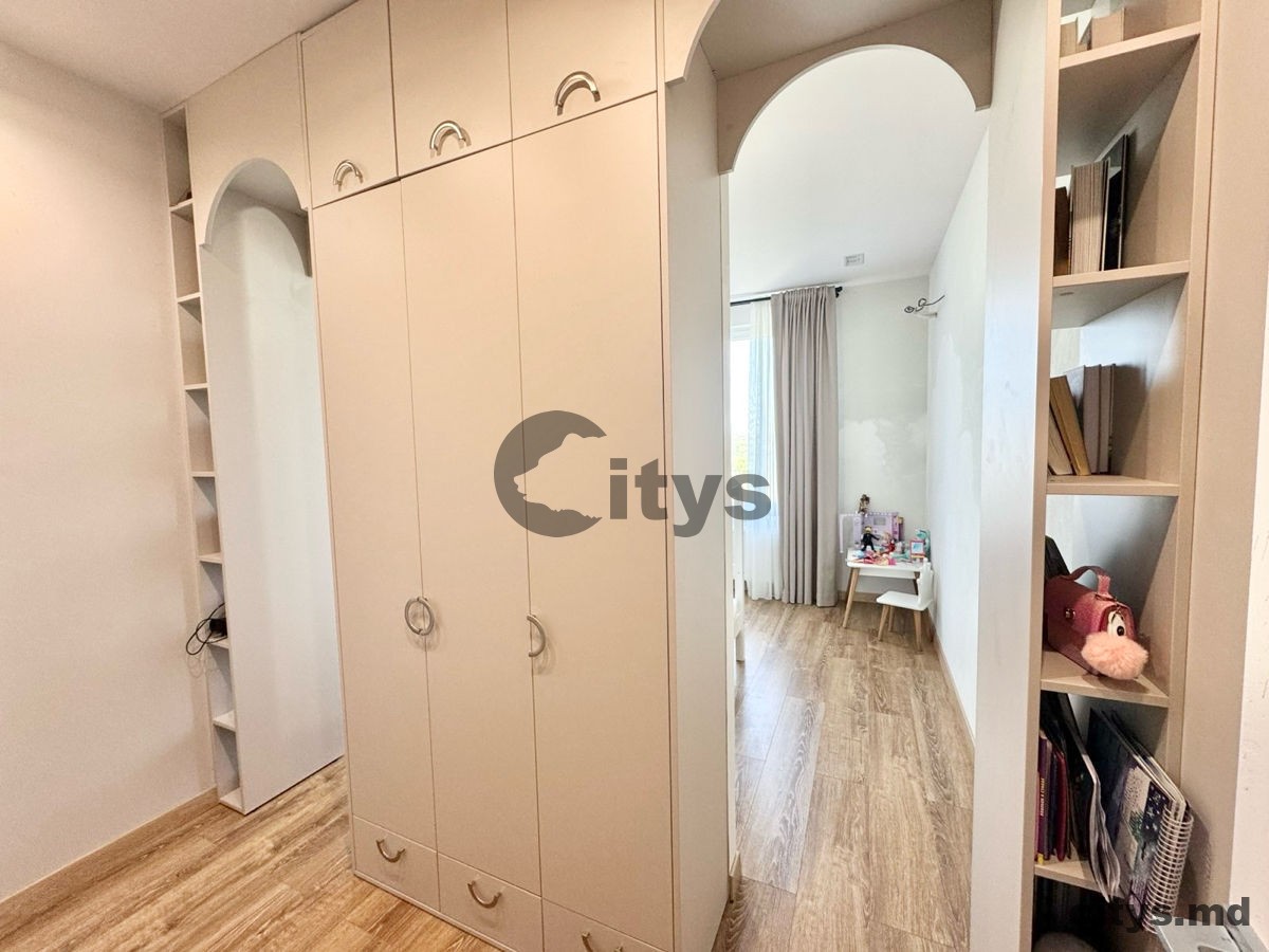 chirie-Apartament cu 3 camere, 110m², Liviu Deleanu photo 2