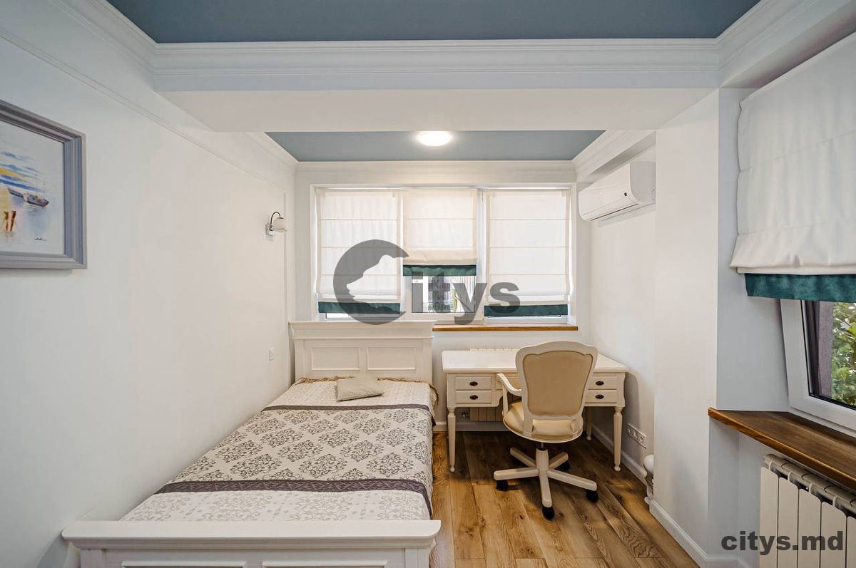 Chirie-Apartament cu 3 camere, 130m², Serghei Lazo photo 1 - citys.md Chirie-Apartament cu 3 camere, 130m², Serghei Lazo photo 0