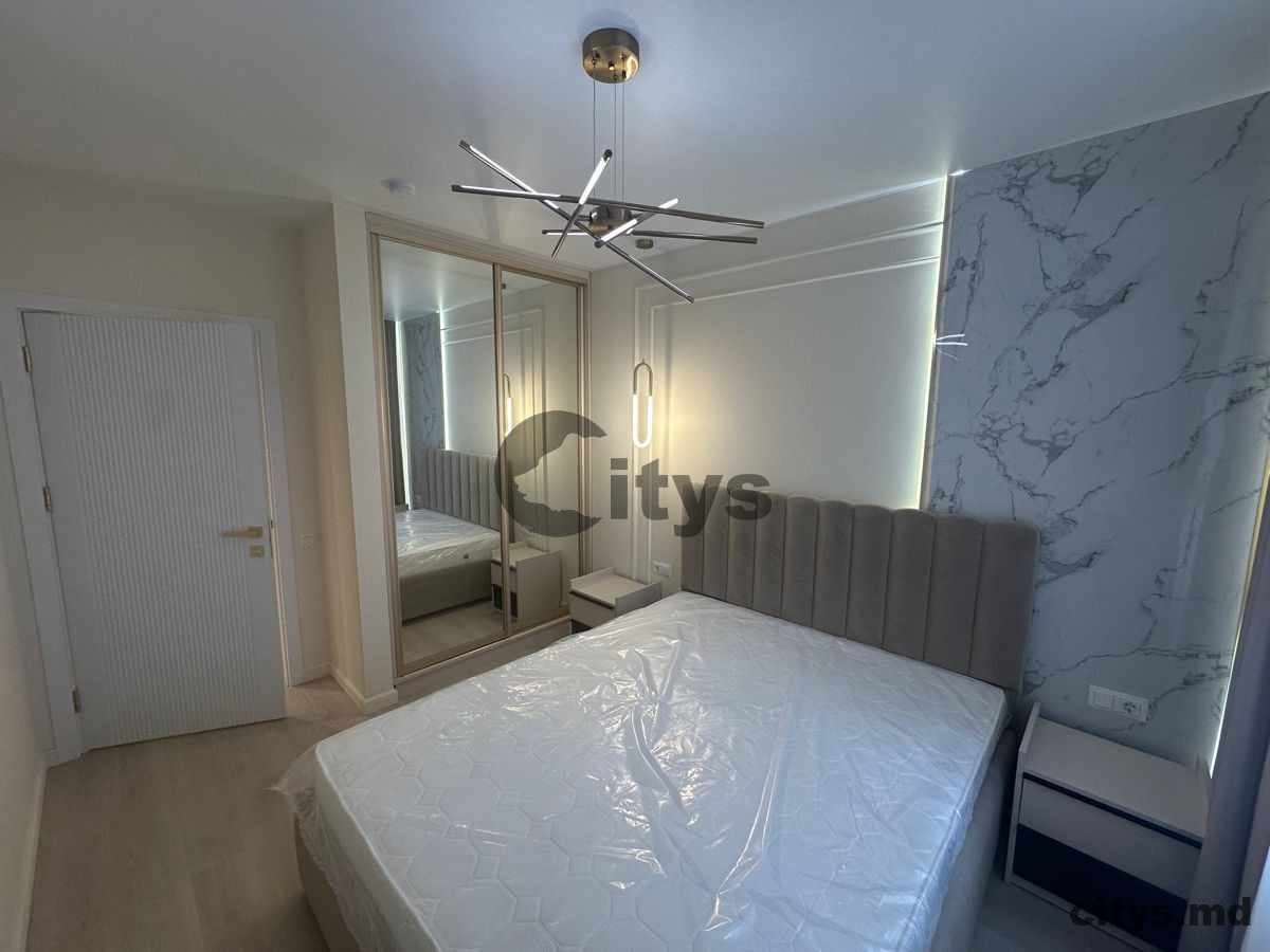 Apartament cu 2 camere, 70m², Durlesti, Regina Elisabeta photo 3 - citys.md Apartament cu 2 camere, 70m², Durlesti, Regina Elisabeta photo 2