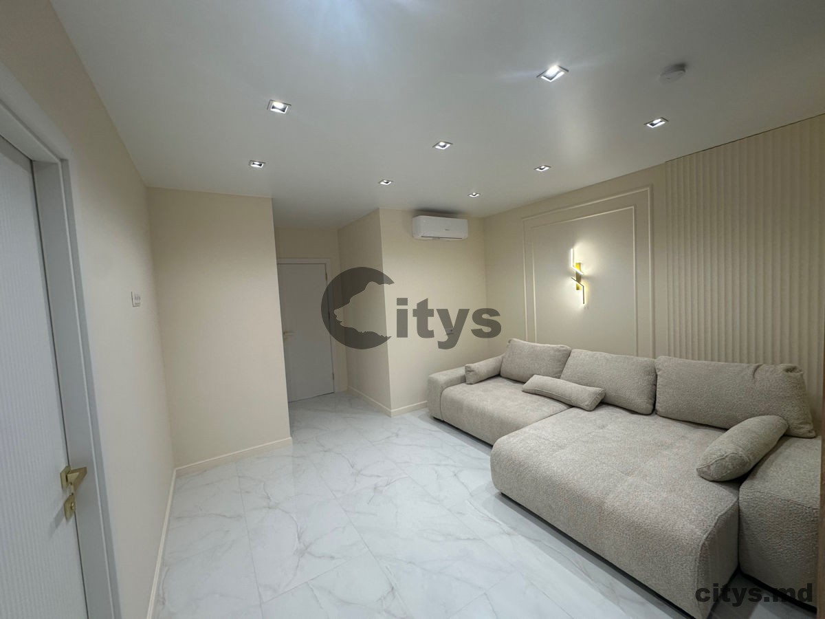 Apartament cu 2 camere, 70m², Durlesti, Regina Elisabeta photo 2 - citys.md Apartament cu 2 camere, 70m², Durlesti, Regina Elisabeta photo 1