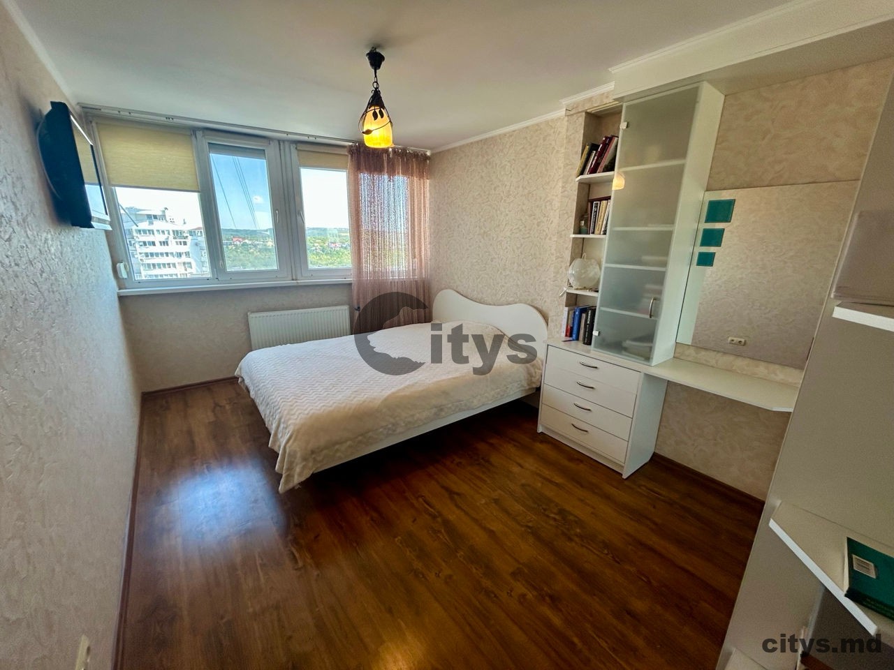 Apartament cu 1 cameră, Ciocana 60m², Dumeniuc photo 3
