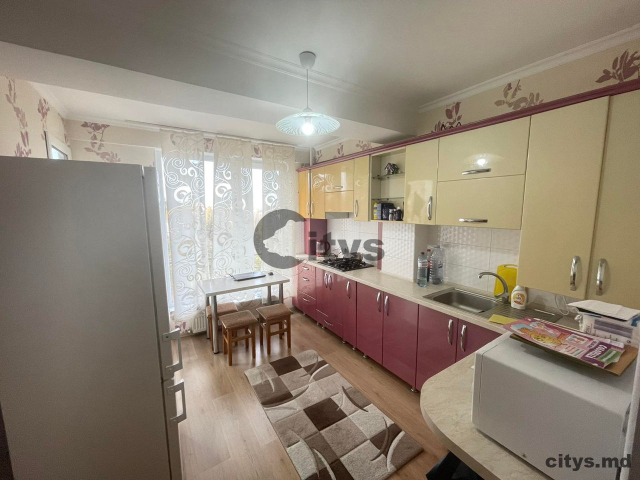 Chirie-Apartament cu 1 cameră, 40m², Cetatea Chilia photo 2 - citys.md Chirie-Apartament cu 1 cameră, 40m², Cetatea Chilia photo 1