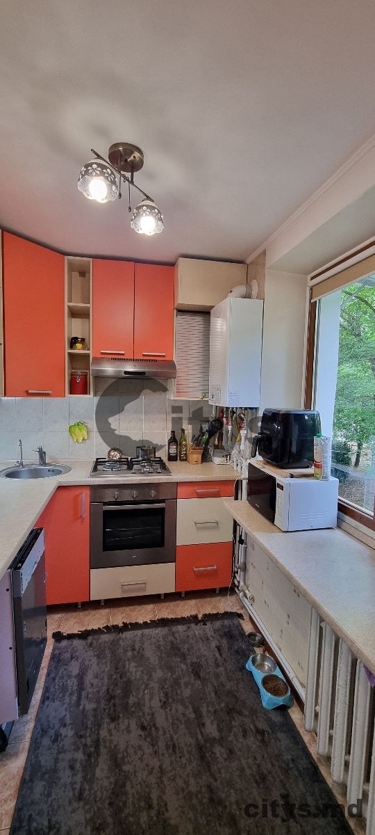 3-х комнатная квартира, 74м², str. Miron Costin photo 4 - citys.md 3-х комнатная квартира, 74м², str. Miron Costin photo 3