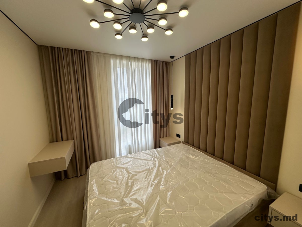 Apartament cu 1 cameră, 48m², Durlesti, Regina Elisabeta photo 8 - citys.md Apartament cu 1 cameră, 48m², Durlesti, Regina Elisabeta photo 7