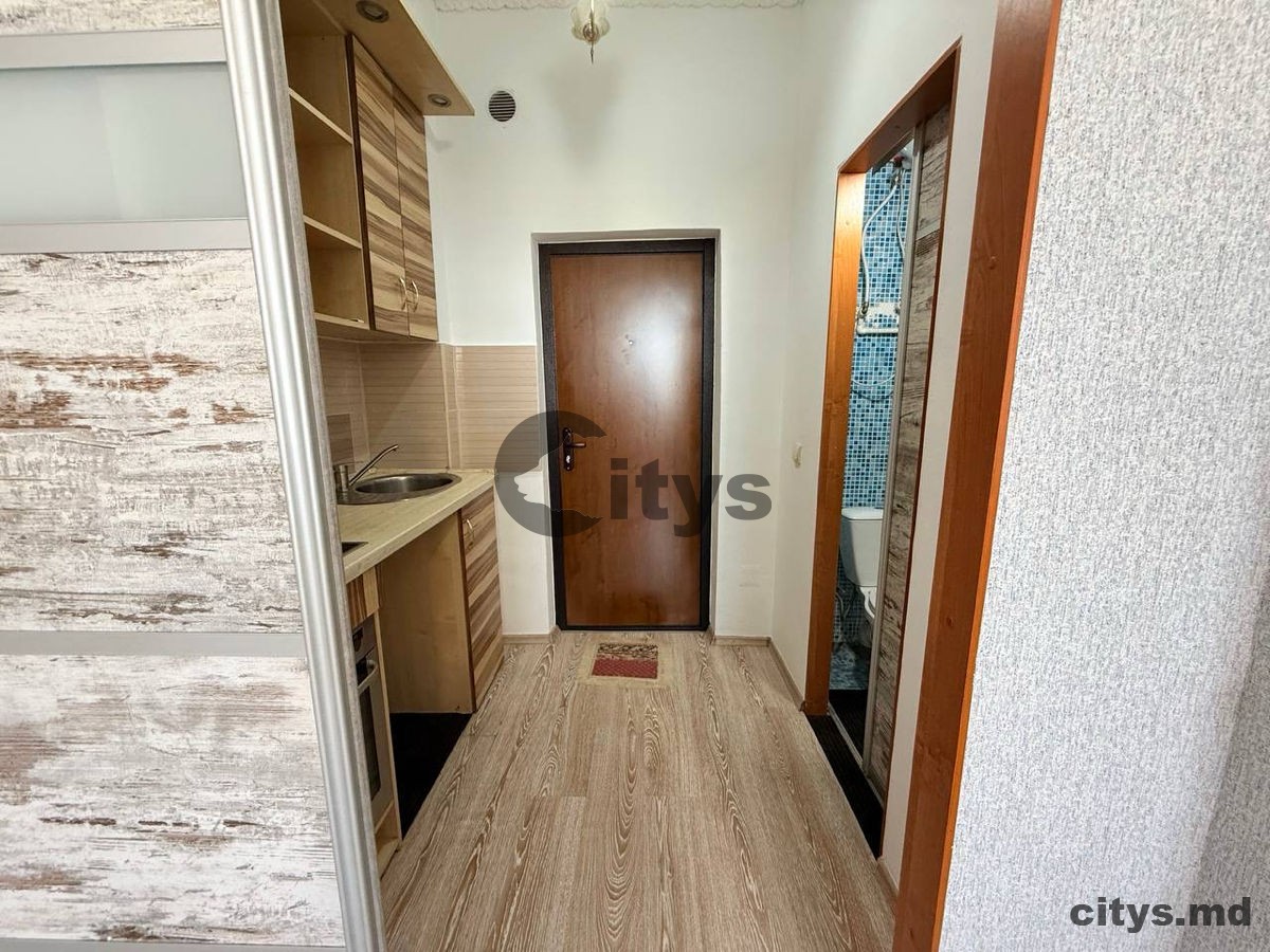 1 комнатная квартира,Botanică 18м², Бэчойи Ной photo 5 - citys.md 1 комнатная квартира,Botanică 18м², Бэчойи Ной photo 4