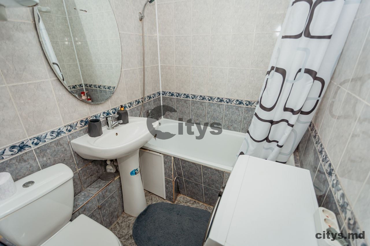 2-х комнатная квартира, Botanică 47м², Гренобль photo 7 - citys.md 2-х комнатная квартира, Botanică 47м², Гренобль photo 6