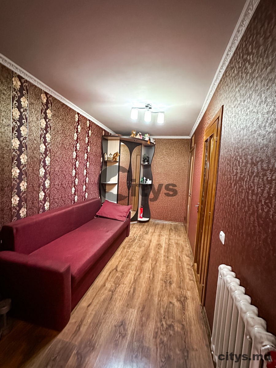 Apartament cu 2 camere, 41m², str. Sarmizegetusa photo 4 - citys.md Apartament cu 2 camere, 41m², str. Sarmizegetusa photo 3