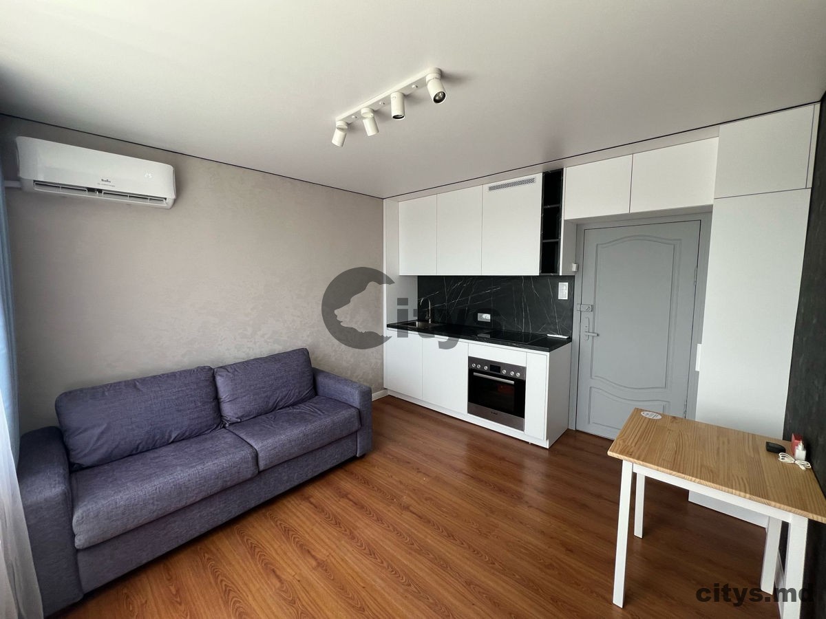 Малосемейка, 19м²,Botanică str. Hristo Botev photo 1 - citys.md Малосемейка, 19м²,Botanică str. Hristo Botev photo 0