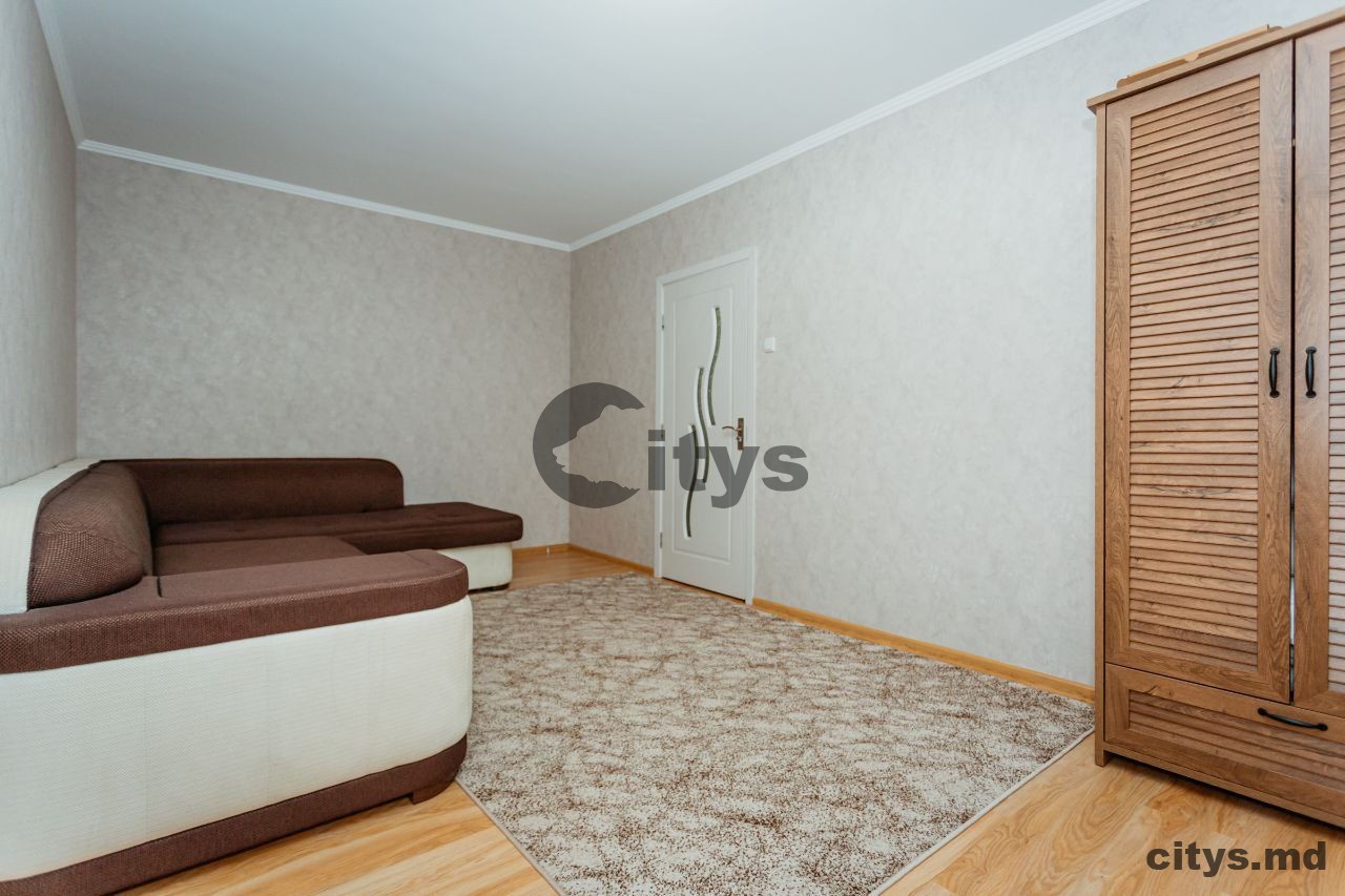 2-х комнатная квартира, Botanică 47м², Гренобль photo 8 - citys.md 2-х комнатная квартира, Botanică 47м², Гренобль photo 7