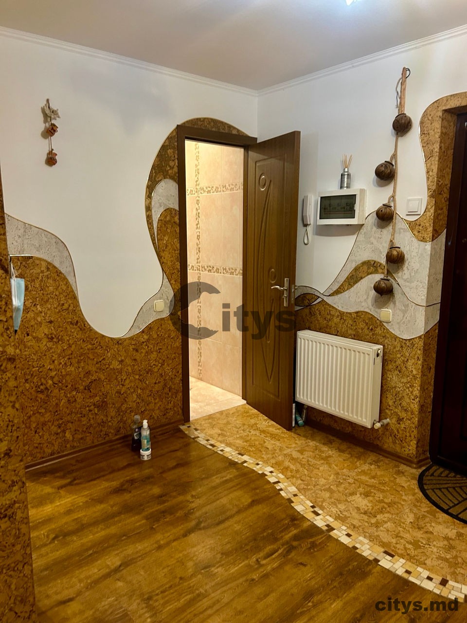 Apartament cu 1 cameră, Ciocana 60m², Dumeniuc photo 2