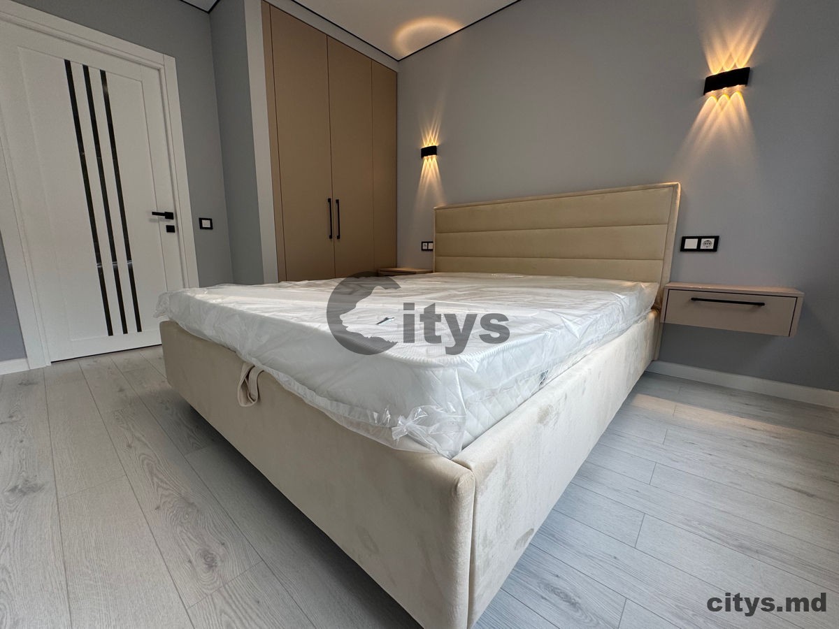 Apartament cu 2 camere, 55m², str. Matei Basarab photo 5