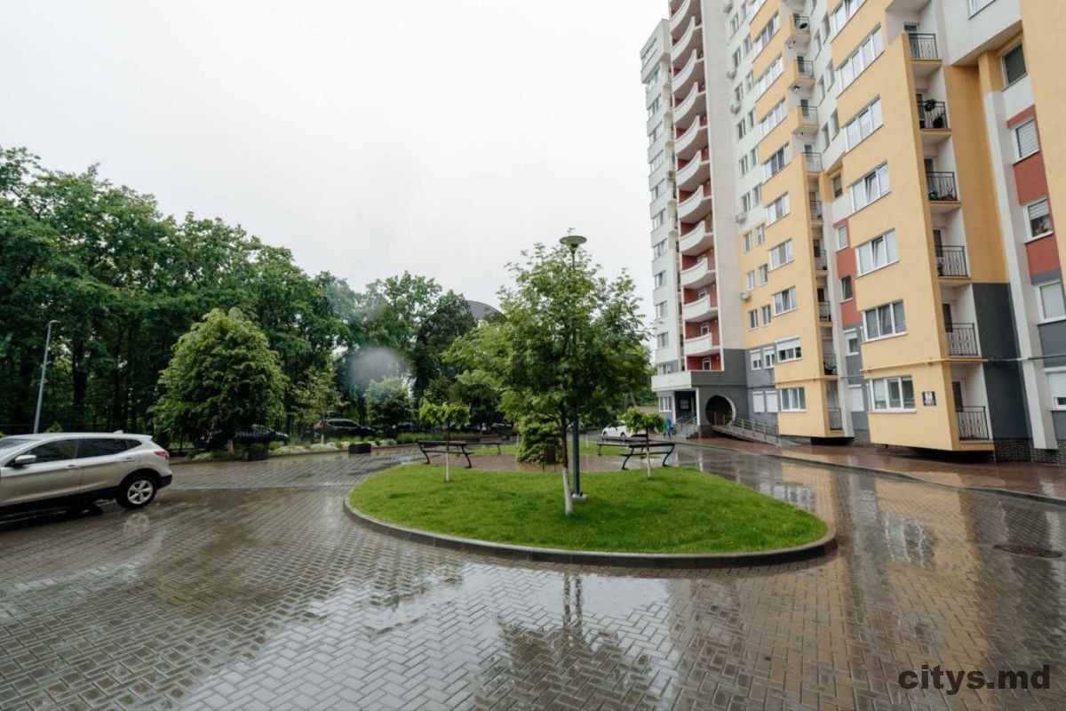 2-х комнатная квартира, Ciocana 53м², str. Mihail Sadoveanu photo 10 - citys.md 2-х комнатная квартира, Ciocana 53м², str. Mihail Sadoveanu photo 9