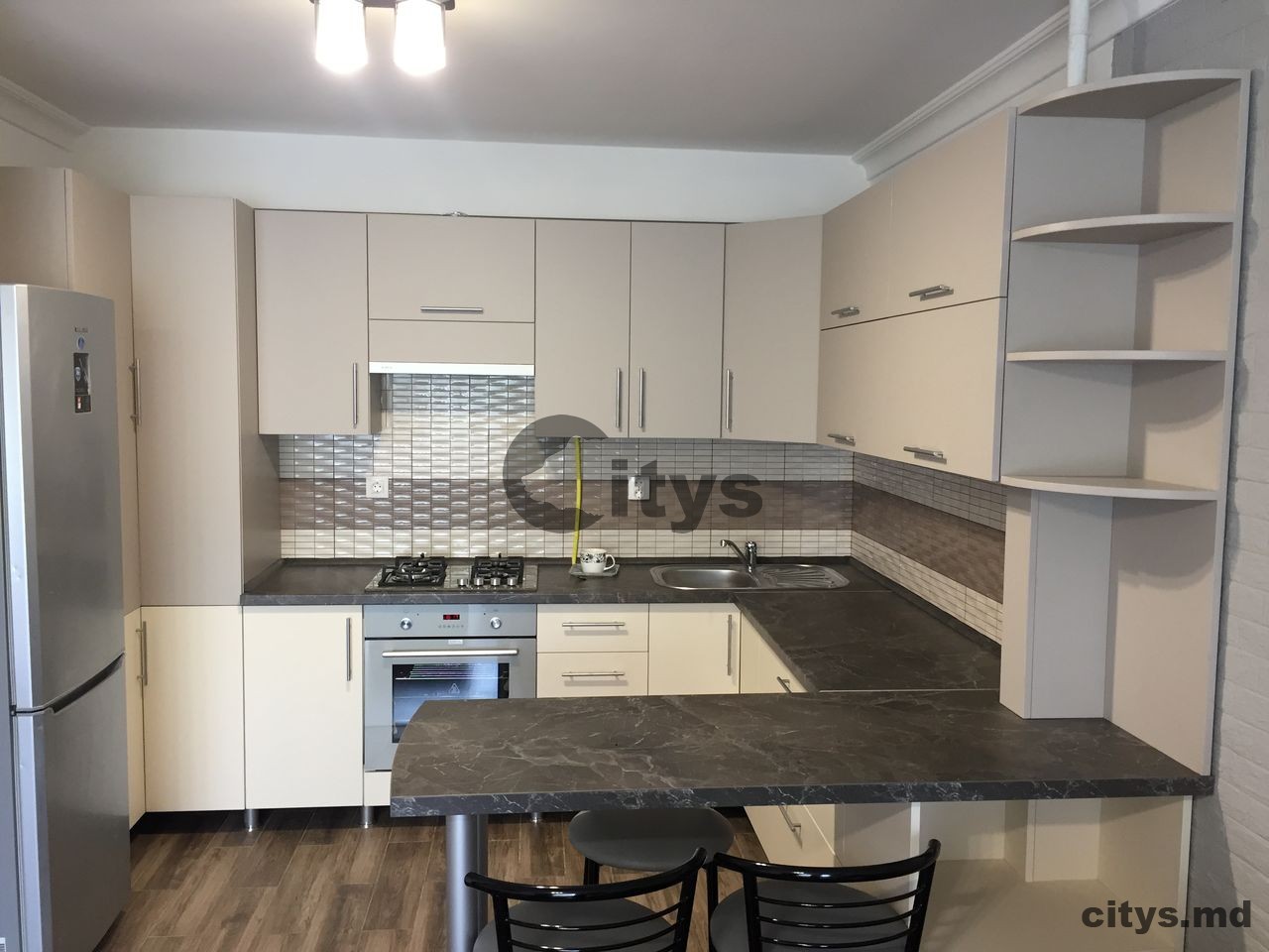 chirie-1 комнатная квартира,Botanică 57м², str. Botanica Veche photo 8 - citys.md chirie-1 комнатная квартира,Botanică 57м², str. Botanica Veche photo 7