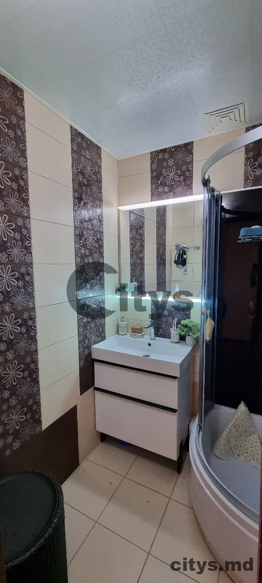 Apartament cu 2 camere, 58m², str. Matei Basarab photo 10 - citys.md Apartament cu 2 camere, 58m², str. Matei Basarab photo 9