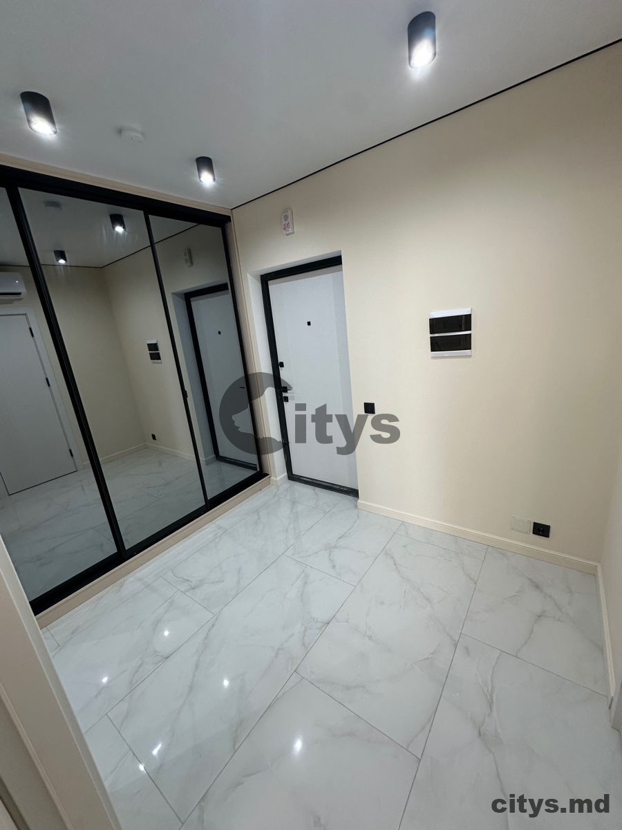 Apartament cu 1 cameră, 48m², Durlesti, Regina Elisabeta photo 9 - citys.md Apartament cu 1 cameră, 48m², Durlesti, Regina Elisabeta photo 8