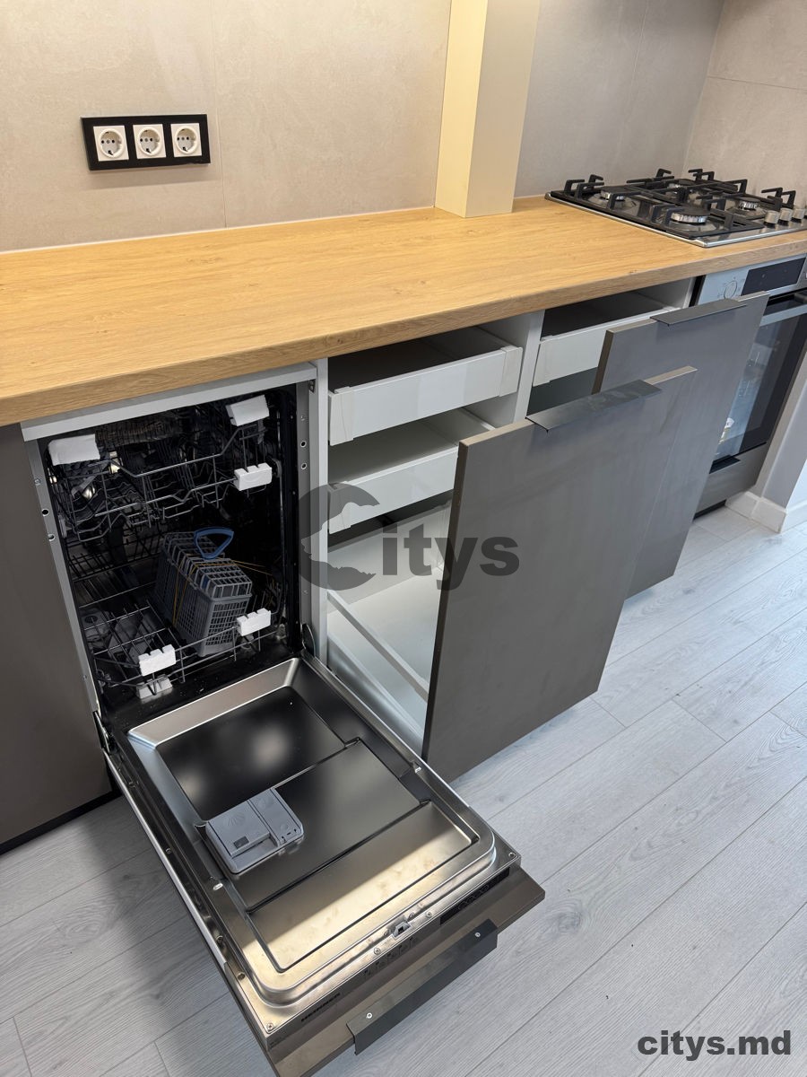 Apartament cu 2 camere, 55m², str. Matei Basarab photo 15