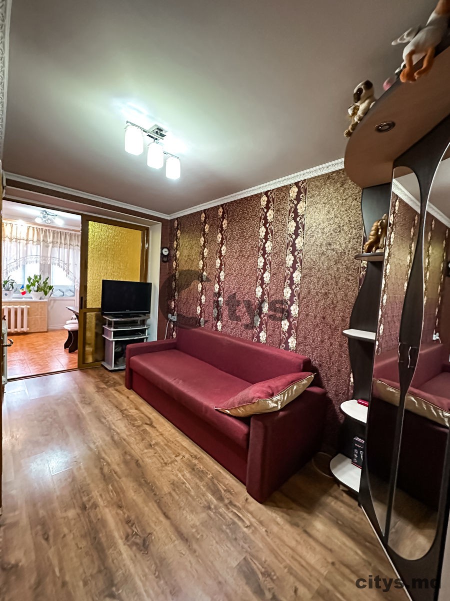 Apartament cu 2 camere, 41m², str. Sarmizegetusa photo 1 - citys.md Apartament cu 2 camere, 41m², str. Sarmizegetusa photo 0