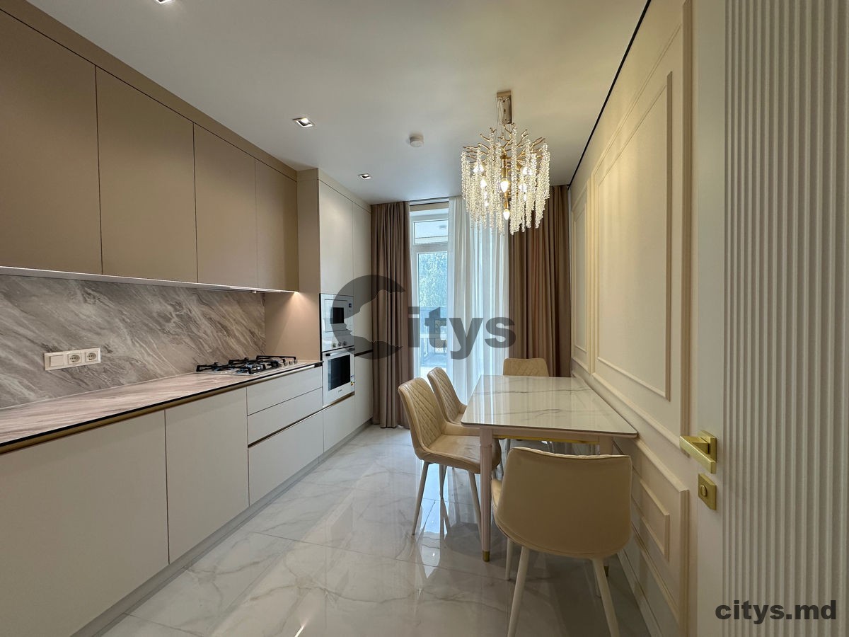 Apartament cu 2 camere, 68m², Durlesti, Regina Elisabeta photo 0