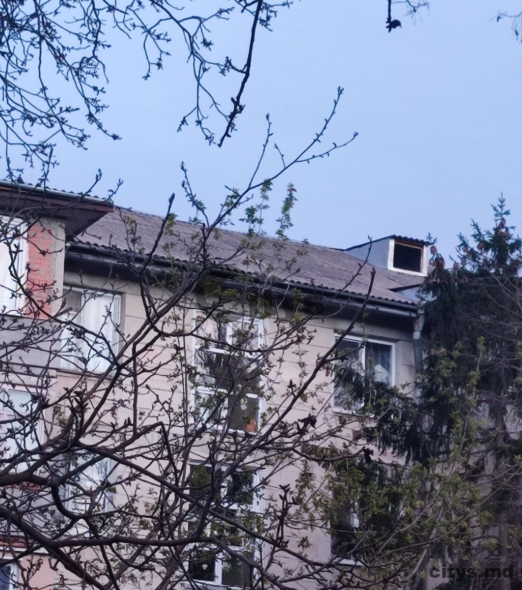 2-х комнатная квартира, Riscani 50м², ул. Николае Димо photo 8 - citys.md 2-х комнатная квартира, Riscani 50м², ул. Николае Димо photo 7