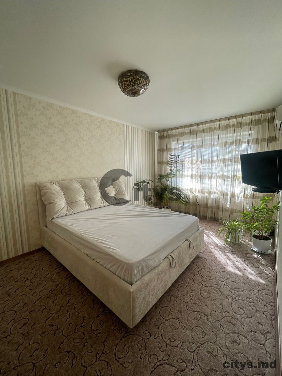 сдается-2-х комнатная квартира, 50м², Ботаника, Cuza Voda photo 8