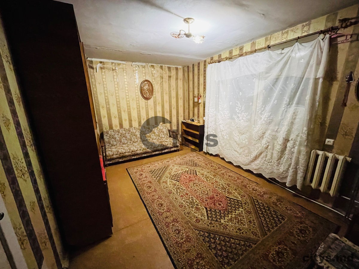 Apartament cu 2 camere, 44m², Pajurii photo 1 - citys.md Apartament cu 2 camere, 44m², Pajurii photo 0