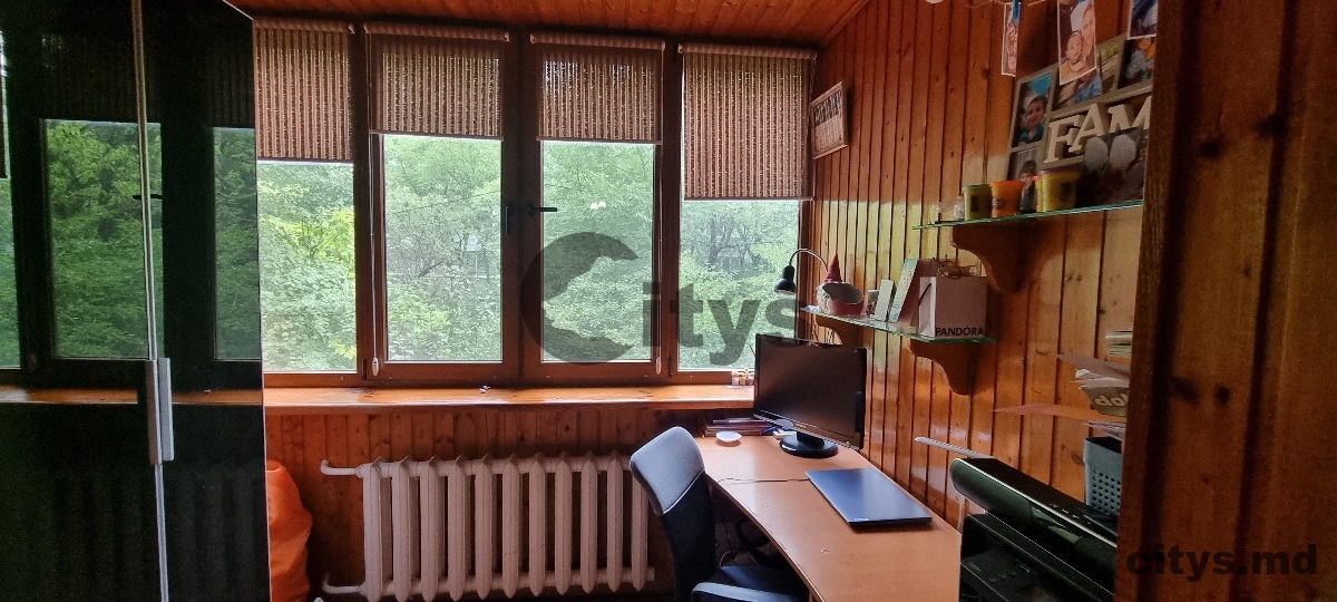 3-х комнатная квартира, 74м², str. Miron Costin photo 7 - citys.md 3-х комнатная квартира, 74м², str. Miron Costin photo 6