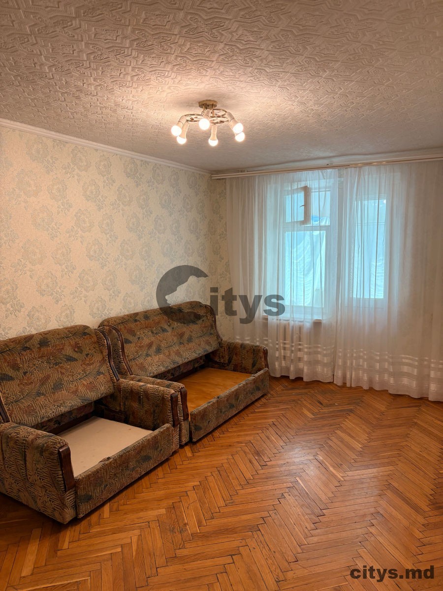 Apartament cu 2 camere, Telecentru 45m², str. Ialoveni photo 1 - citys.md Apartament cu 2 camere, Telecentru 45m², str. Ialoveni photo 0