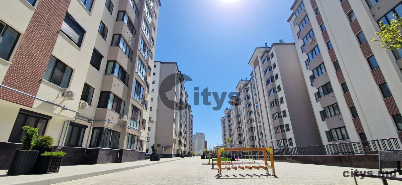 Apartament cu 2 camere, 68m², Ion Buzdugan 6958 photo 1 - citys.md Apartament cu 2 camere, 68m², Ion Buzdugan 6958 photo 0