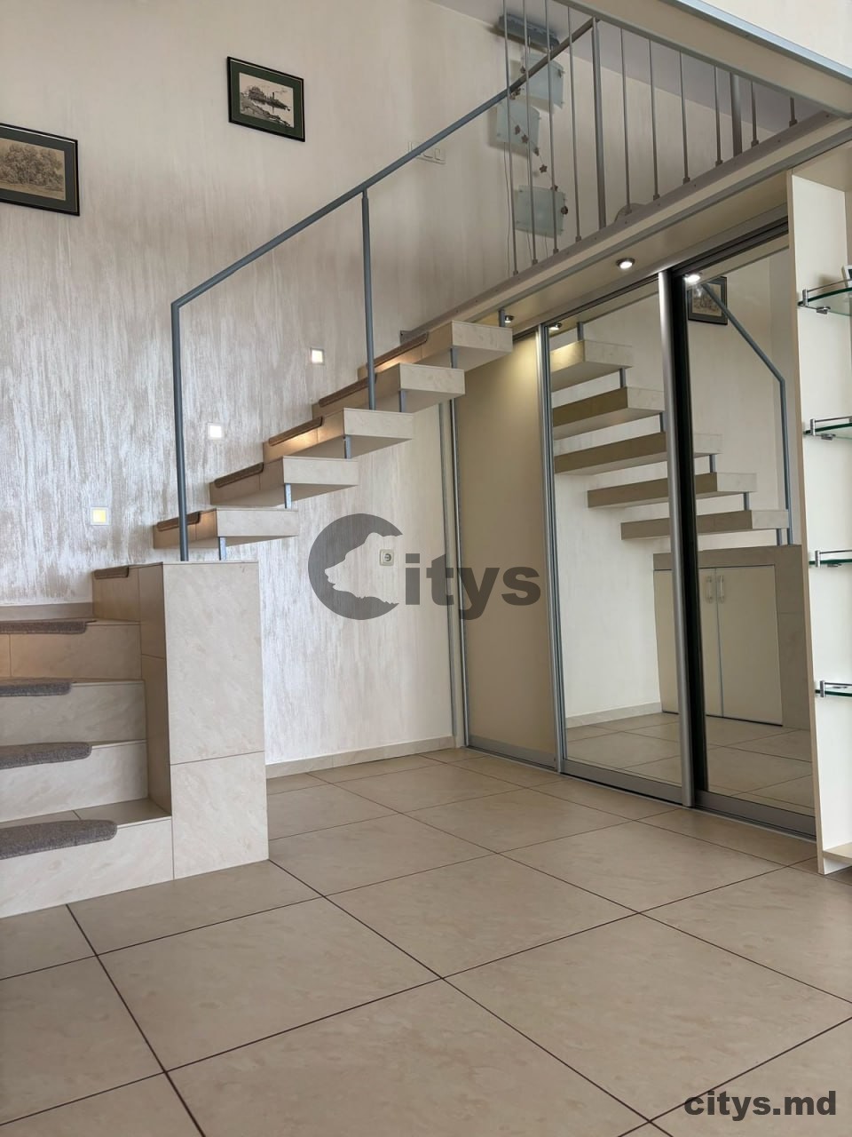 Chirie-Apartament cu 2 camere, 100m²,Telecentru, Георге Асаки photo 8 - citys.md Chirie-Apartament cu 2 camere, 100m²,Telecentru, Георге Асаки photo 7