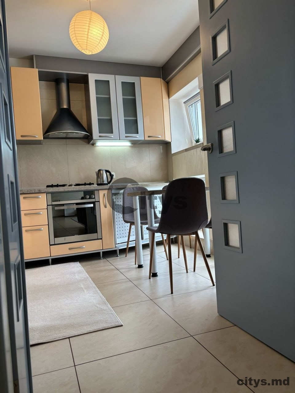 Chirie-Apartament cu 2 camere, 100m²,Telecentru, Георге Асаки photo 2