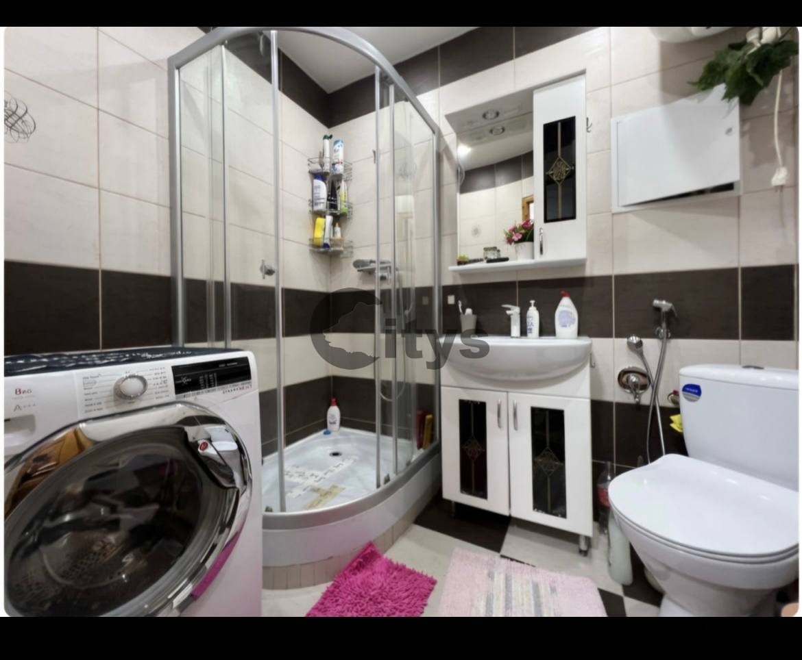 Apartament cu 2 camere, 55m², Academician Andrei Sakharov photo 5 - citys.md Apartament cu 2 camere, 55m², Academician Andrei Sakharov photo 4