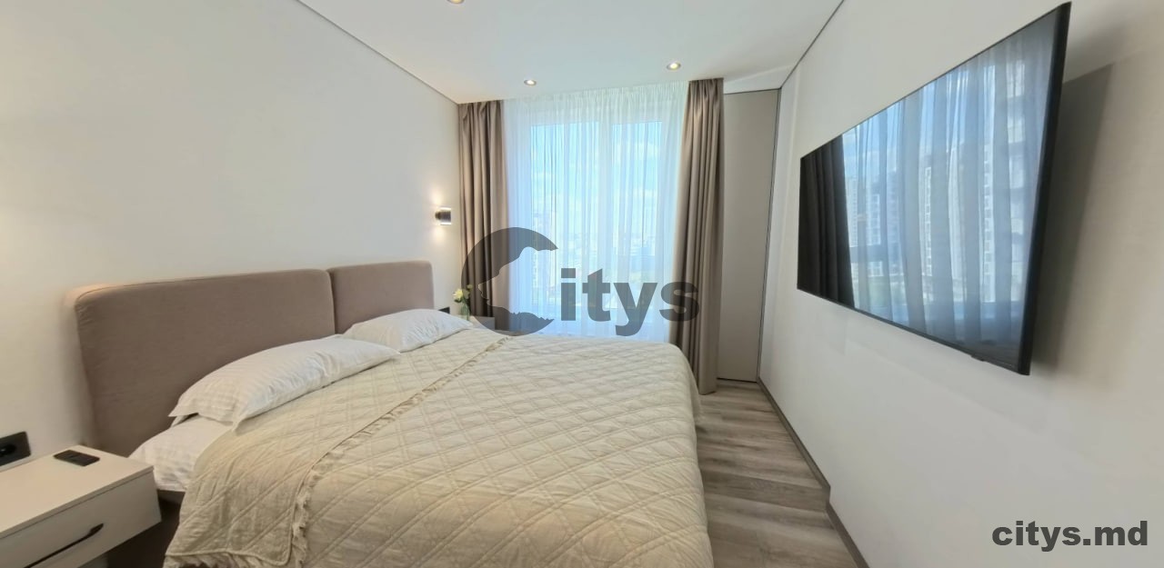 chirie-1 комнатная квартира, Riscani 45м², Renasterii Nationale photo 5 - citys.md chirie-1 комнатная квартира, Riscani 45м², Renasterii Nationale photo 4
