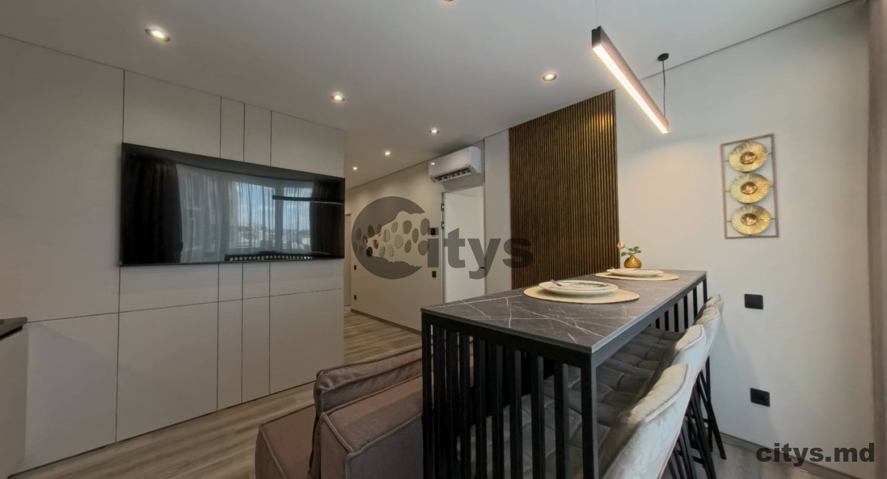 chirie-1 комнатная квартира, Riscani 45м², Renasterii Nationale photo 4 - citys.md chirie-1 комнатная квартира, Riscani 45м², Renasterii Nationale photo 3