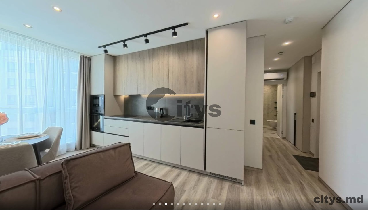 chirie-Apartament cu 1 cameră, Centru 42m², Renasterii Nationale photo 1 - citys.md chirie-Apartament cu 1 cameră, Centru 42m², Renasterii Nationale photo 0
