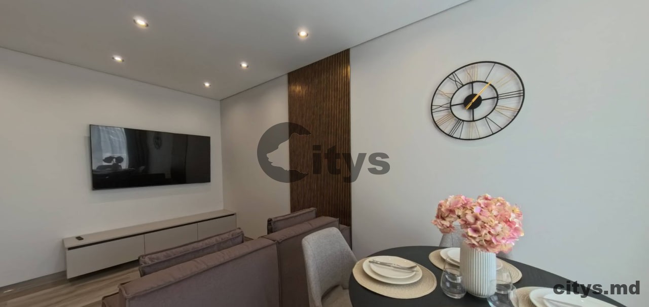 chirie-Apartament cu 1 cameră, Centru 42m², Renasterii Nationale photo 2 - citys.md chirie-Apartament cu 1 cameră, Centru 42m², Renasterii Nationale photo 1