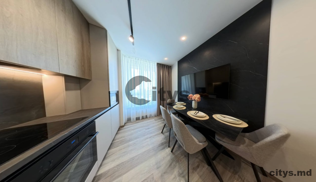 chirie-Apartament cu 2 camere, Centru 64m², Renasterii Nationale photo 3 - citys.md chirie-Apartament cu 2 camere, Centru 64m², Renasterii Nationale photo 2