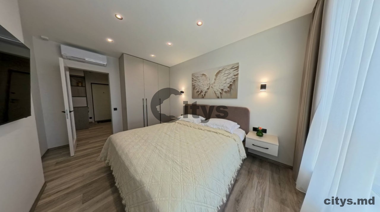 chirie-Apartament cu 2 camere, Centru 64m², Renasterii Nationale photo 5 - citys.md chirie-Apartament cu 2 camere, Centru 64m², Renasterii Nationale photo 4