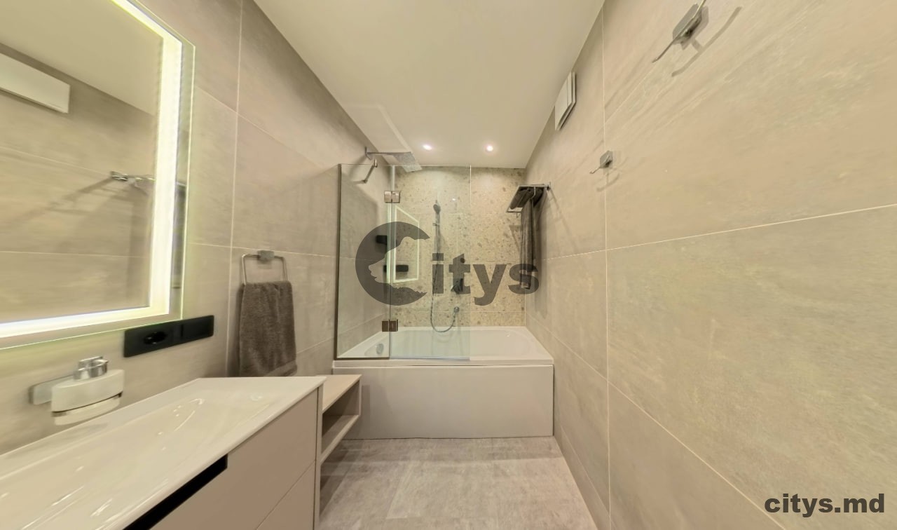 chirie-Apartament cu 2 camere, Centru 64m², Renasterii Nationale photo 7 - citys.md chirie-Apartament cu 2 camere, Centru 64m², Renasterii Nationale photo 6