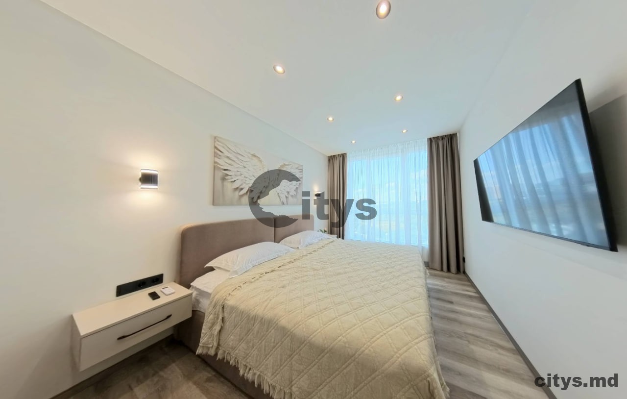 chirie-Apartament cu 2 camere, Centru 64m², Renasterii Nationale photo 6 - citys.md chirie-Apartament cu 2 camere, Centru 64m², Renasterii Nationale photo 5